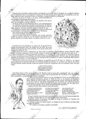 BLANCO Y NEGRO MADRID 19-05-1894 página 4