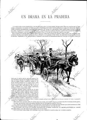 BLANCO Y NEGRO MADRID 19-05-1894 página 6