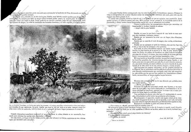 BLANCO Y NEGRO MADRID 23-06-1894 página 11