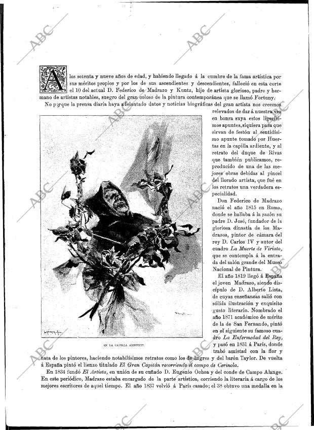 BLANCO Y NEGRO MADRID 23-06-1894 página 2