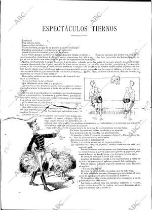 BLANCO Y NEGRO MADRID 23-06-1894 página 4