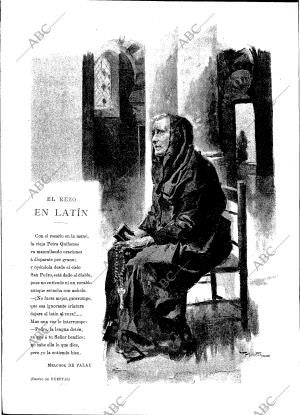 BLANCO Y NEGRO MADRID 23-06-1894 página 6