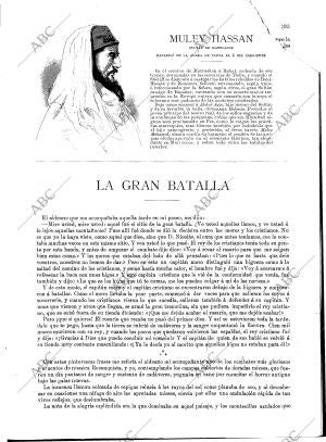 BLANCO Y NEGRO MADRID 23-06-1894 página 9