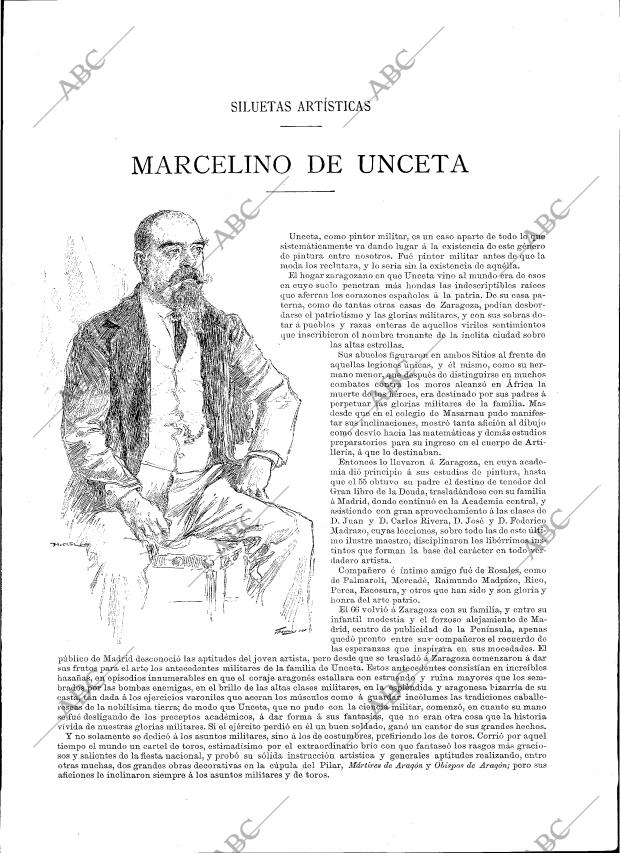 BLANCO Y NEGRO MADRID 21-07-1894 página 9