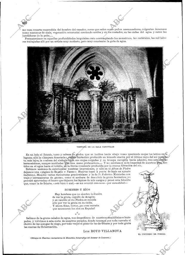 BLANCO Y NEGRO MADRID 04-08-1894 página 10