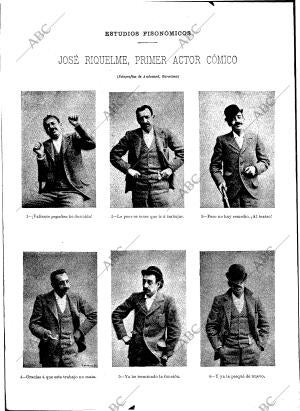 BLANCO Y NEGRO MADRID 04-08-1894 página 14