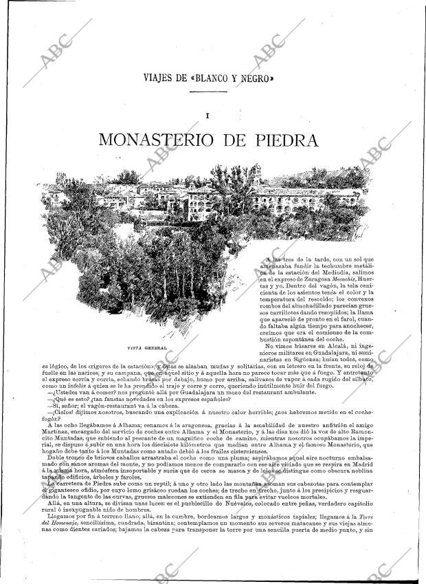 BLANCO Y NEGRO MADRID 04-08-1894 página 3
