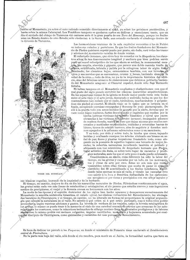 BLANCO Y NEGRO MADRID 04-08-1894 página 7