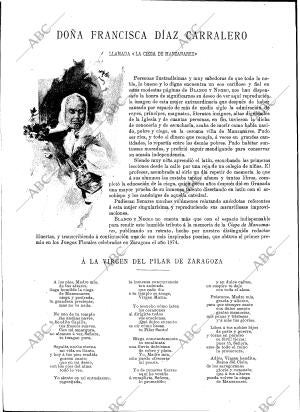 BLANCO Y NEGRO MADRID 11-08-1894 página 16