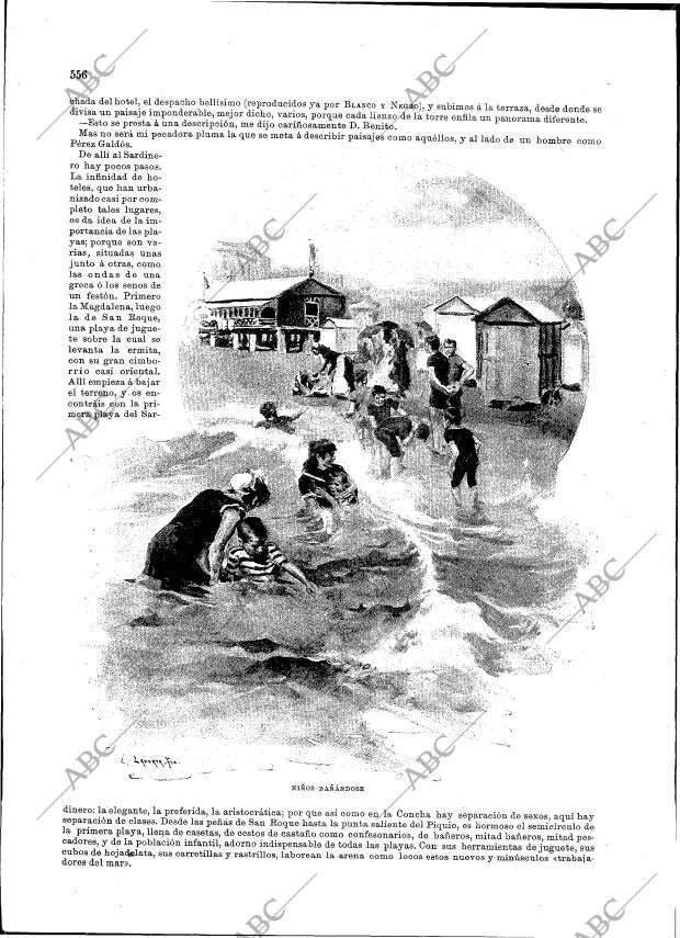 BLANCO Y NEGRO MADRID 01-09-1894 página 10