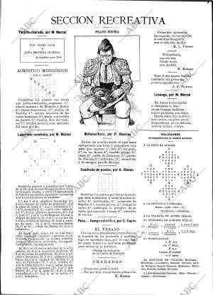 BLANCO Y NEGRO MADRID 01-09-1894 página 18