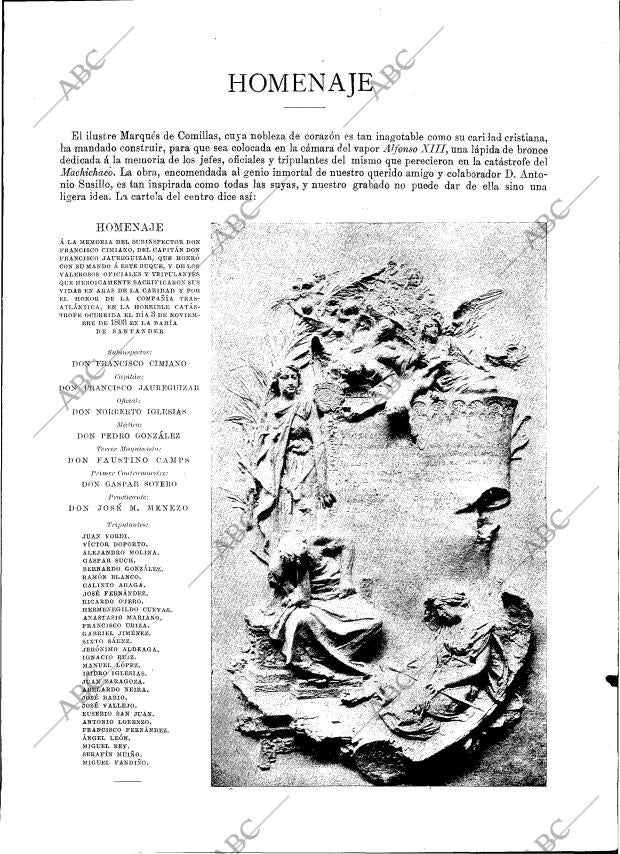 BLANCO Y NEGRO MADRID 01-09-1894 página 3