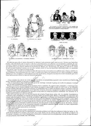 BLANCO Y NEGRO MADRID 01-09-1894 página 7