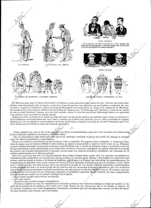 BLANCO Y NEGRO MADRID 01-09-1894 página 7