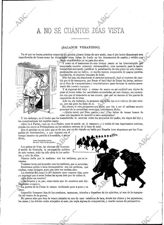 BLANCO Y NEGRO MADRID 15-09-1894 página 13