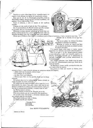 BLANCO Y NEGRO MADRID 15-09-1894 página 14