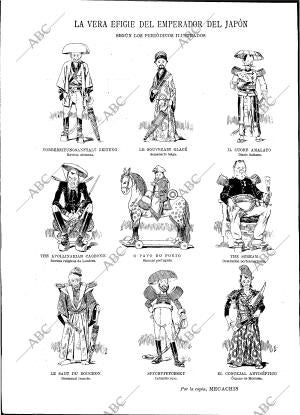 BLANCO Y NEGRO MADRID 15-09-1894 página 2