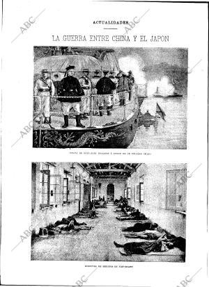 BLANCO Y NEGRO MADRID 15-09-1894 página 6