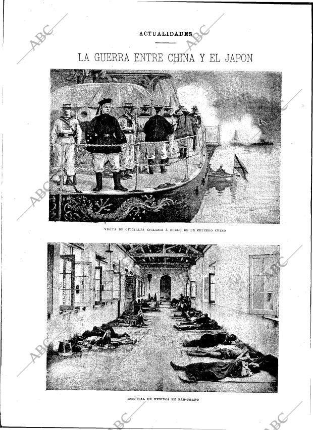 BLANCO Y NEGRO MADRID 15-09-1894 página 6