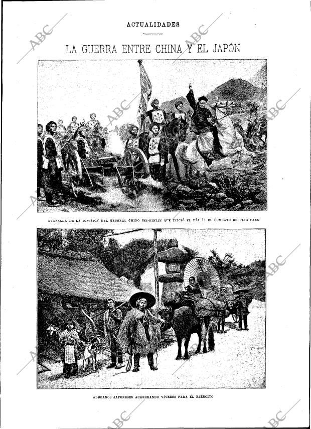 BLANCO Y NEGRO MADRID 29-09-1894 página 15