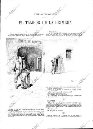 BLANCO Y NEGRO MADRID 29-09-1894 página 3