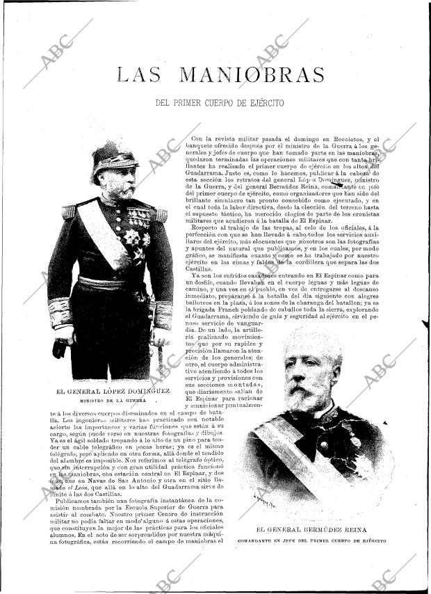 BLANCO Y NEGRO MADRID 06-10-1894 página 5