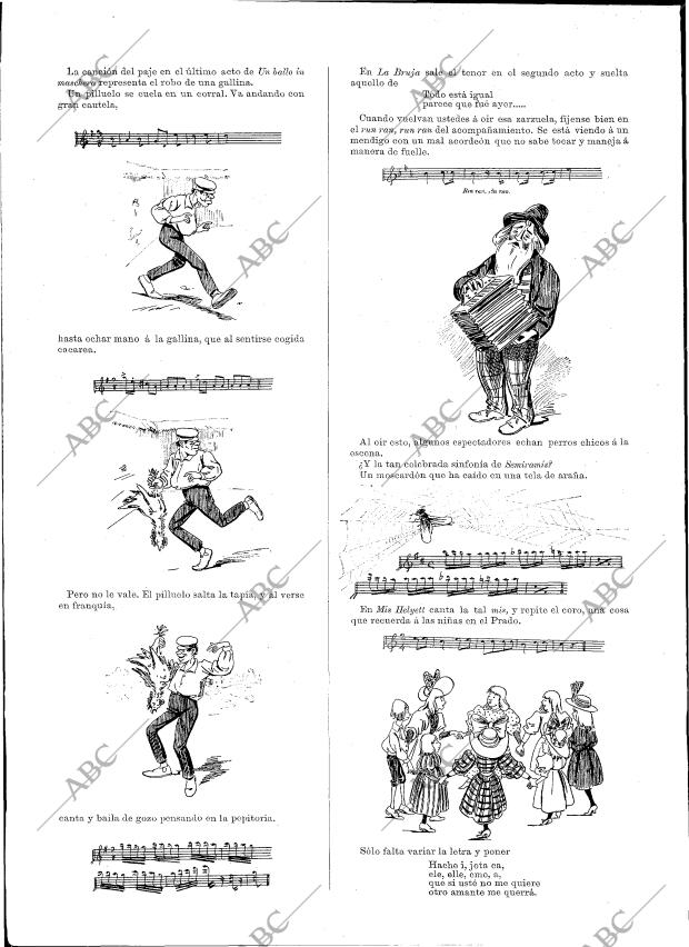 BLANCO Y NEGRO MADRID 20-10-1894 página 10