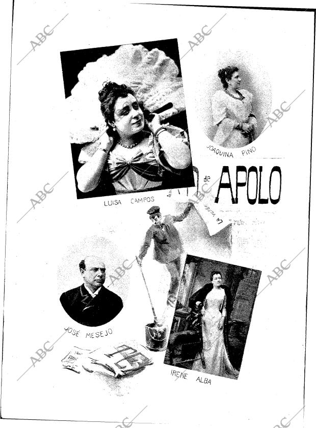 BLANCO Y NEGRO MADRID 10-11-1894 página 4
