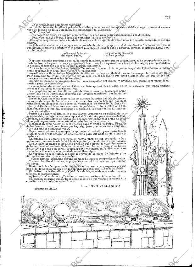 BLANCO Y NEGRO MADRID 24-11-1894 página 11
