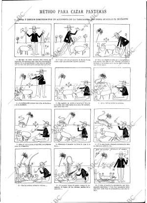 BLANCO Y NEGRO MADRID 24-11-1894 página 15