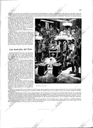 BLANCO Y NEGRO MADRID 24-11-1894 página 3