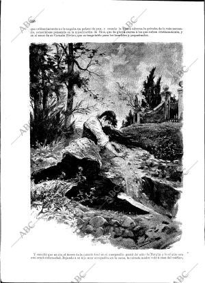 BLANCO Y NEGRO MADRID 24-11-1894 página 6