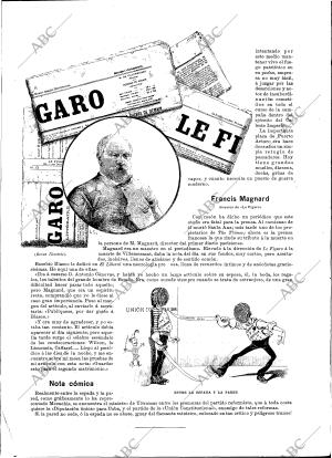 BLANCO Y NEGRO MADRID 01-12-1894 página 3
