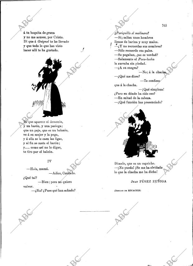 BLANCO Y NEGRO MADRID 01-12-1894 página 5