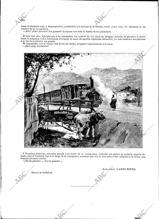 BLANCO Y NEGRO MADRID 01-12-1894 página 8