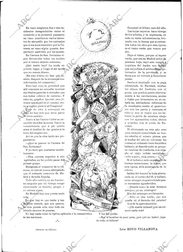 BLANCO Y NEGRO MADRID 08-12-1894 página 12