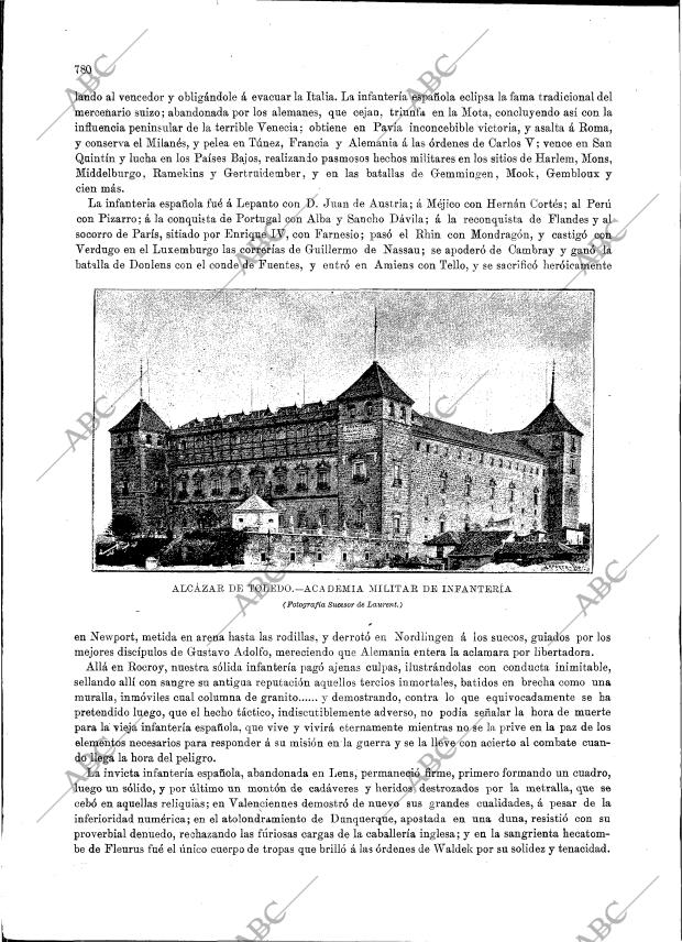 BLANCO Y NEGRO MADRID 08-12-1894 página 6