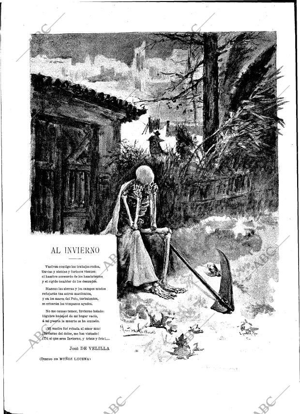 BLANCO Y NEGRO MADRID 15-12-1894 página 10