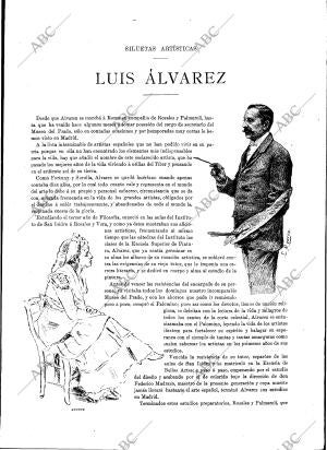 BLANCO Y NEGRO MADRID 15-12-1894 página 13