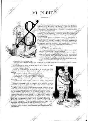 BLANCO Y NEGRO MADRID 15-12-1894 página 7