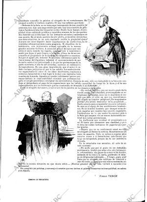 BLANCO Y NEGRO MADRID 15-12-1894 página 9