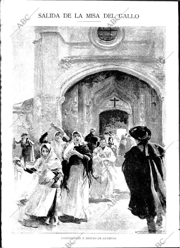 BLANCO Y NEGRO MADRID 29-12-1894 página 10