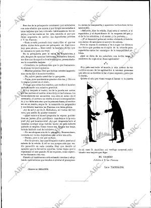 BLANCO Y NEGRO MADRID 29-12-1894 página 12