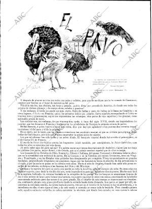 BLANCO Y NEGRO MADRID 29-12-1894 página 14