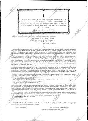 BLANCO Y NEGRO MADRID 29-12-1894 página 22