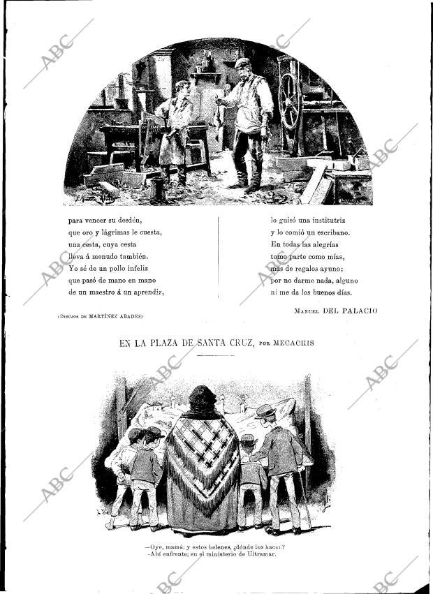 BLANCO Y NEGRO MADRID 29-12-1894 página 33