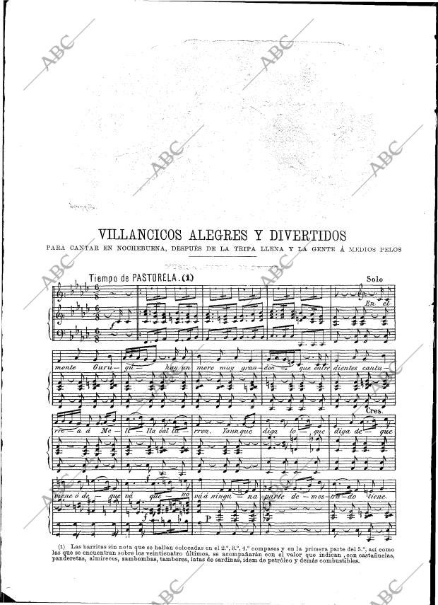 BLANCO Y NEGRO MADRID 29-12-1894 página 34