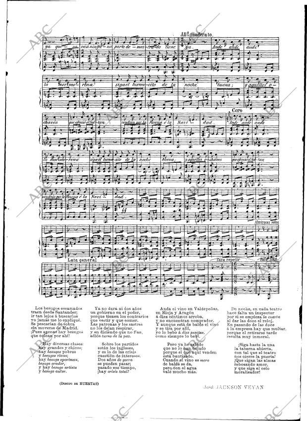 BLANCO Y NEGRO MADRID 29-12-1894 página 35