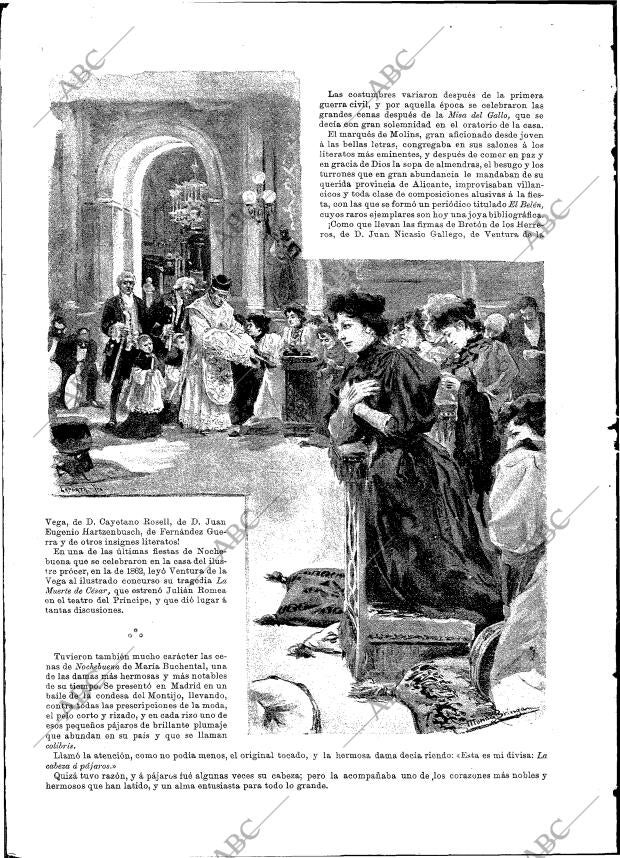 BLANCO Y NEGRO MADRID 29-12-1894 página 38