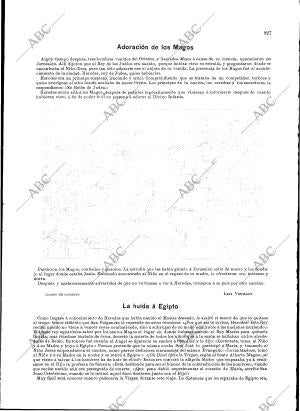 BLANCO Y NEGRO MADRID 29-12-1894 página 5